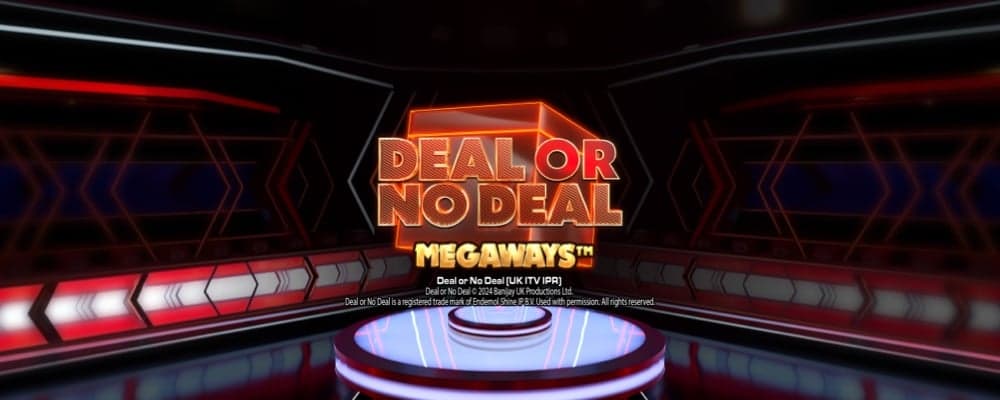 Deal Or No Deal Megaways Rapid Fire preview