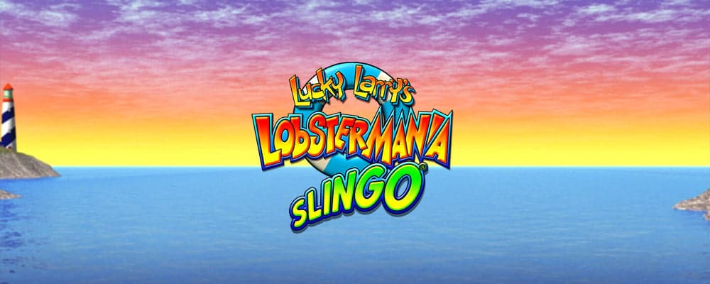 Lucky Larry’s Lobstermania Slingo preview