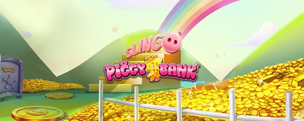 Slingo Piggy Bank preview