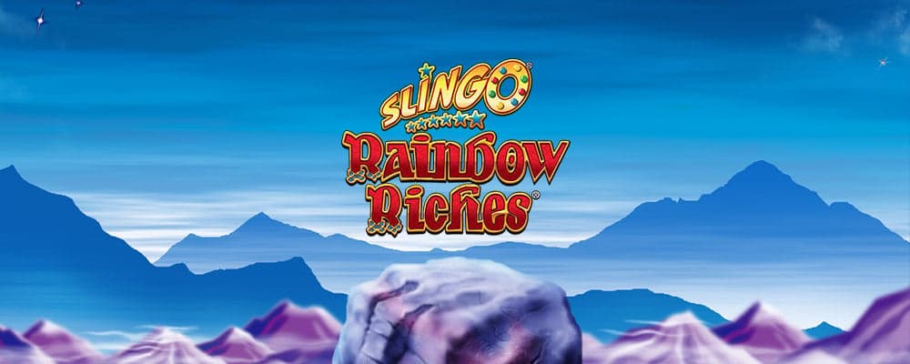 Slingo Rainbow Riches preview