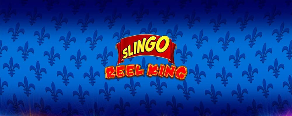 Slingo Reel King preview