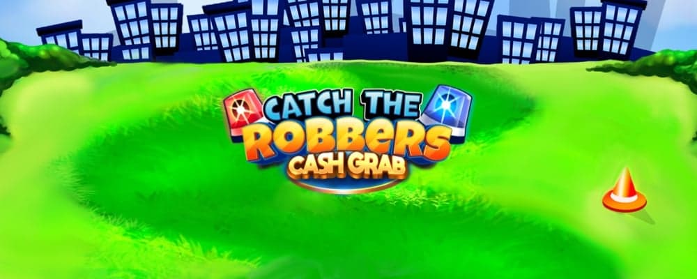 Catch The Robbers: Cash Grab preview