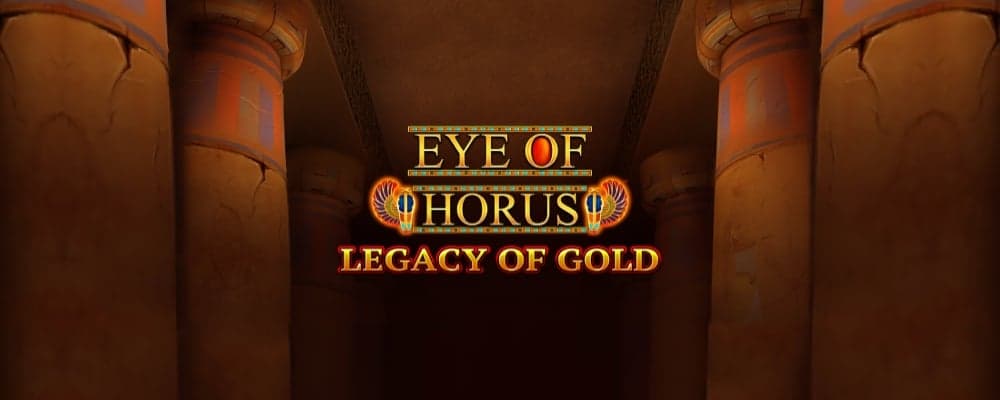 Eye of Horus Legacy of Gold preview