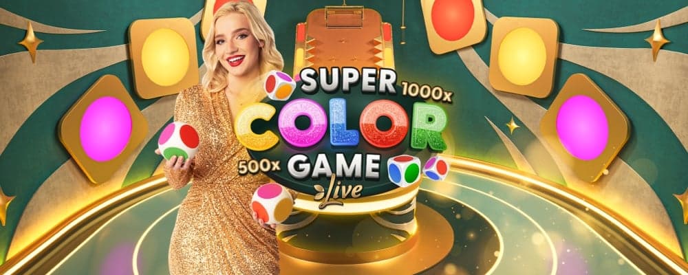 Live Super Color Games preview