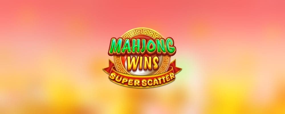 Mahjong Wins Super Scatter preview