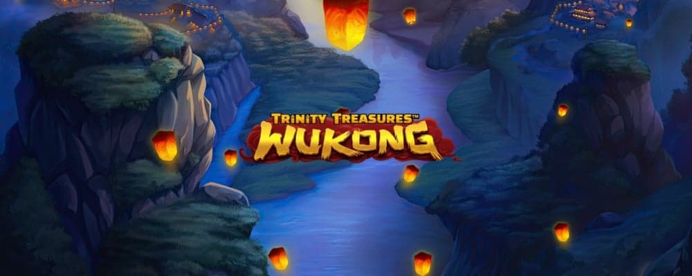 Trinity Treasures Wukong preview