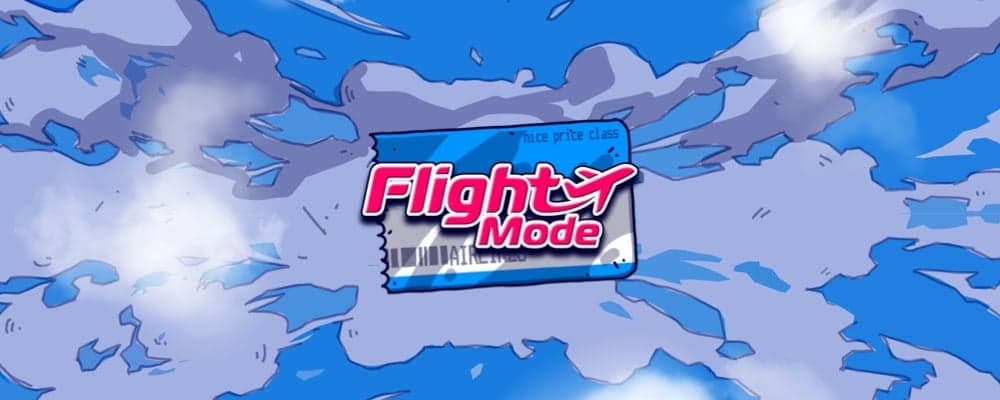 Flight Mode preview