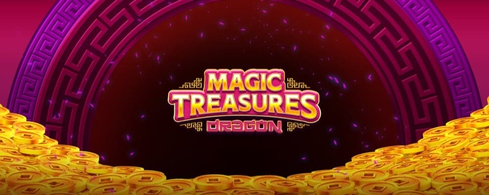 Magic Treasures Dragon preview