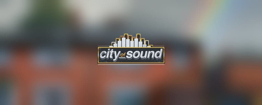 City of Sound preview