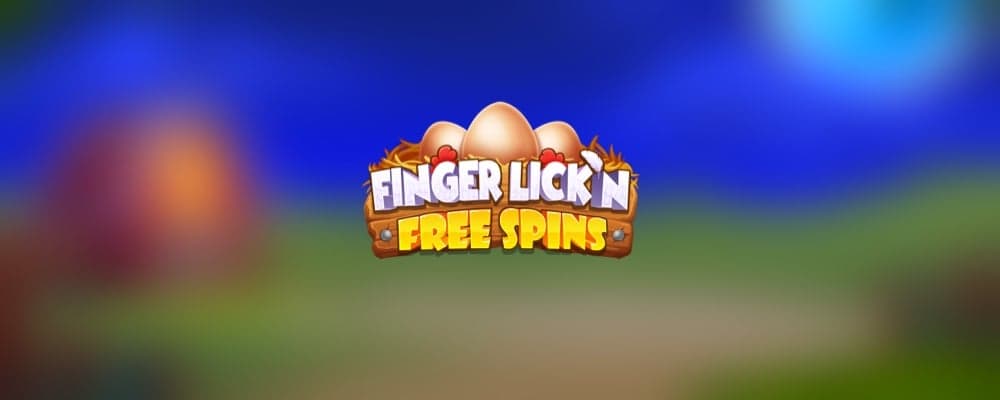 Finger Lick'n Free Spins preview