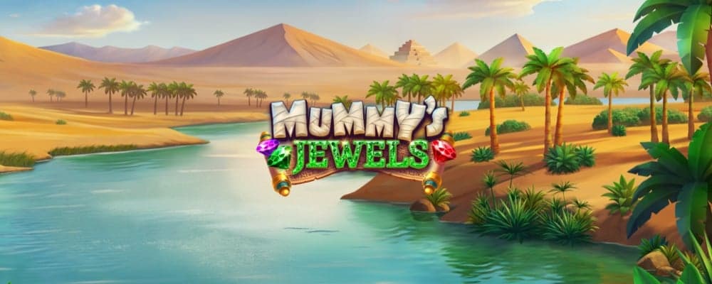 Mummy's Jewels preview