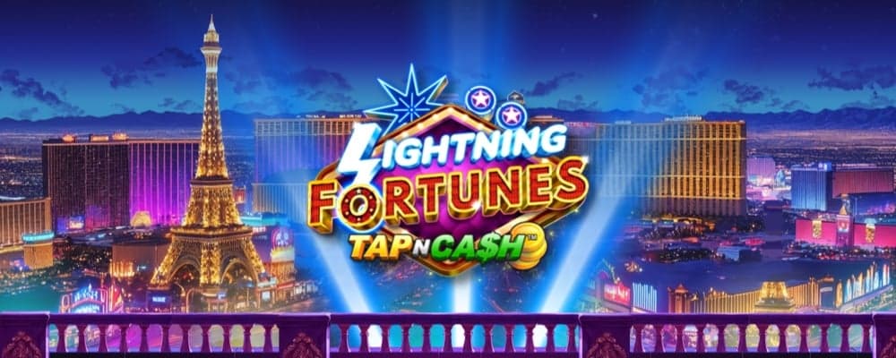 Lightning Fortunes - Tap n Cash preview