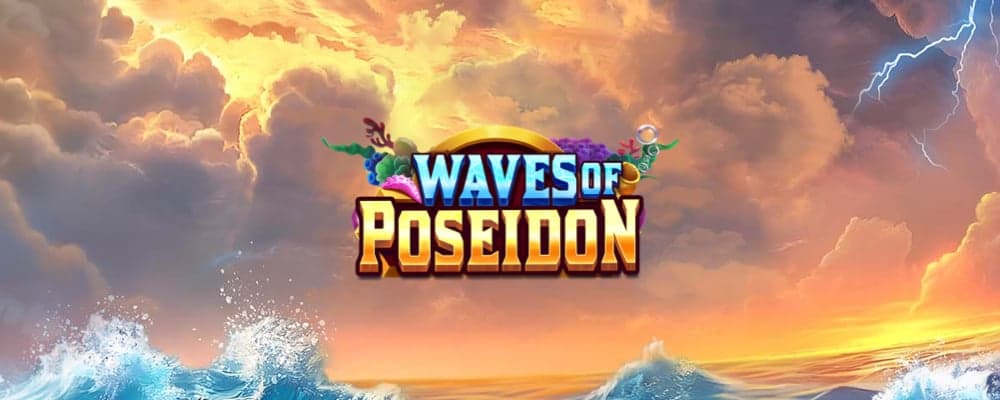 Waves of Poseidon preview