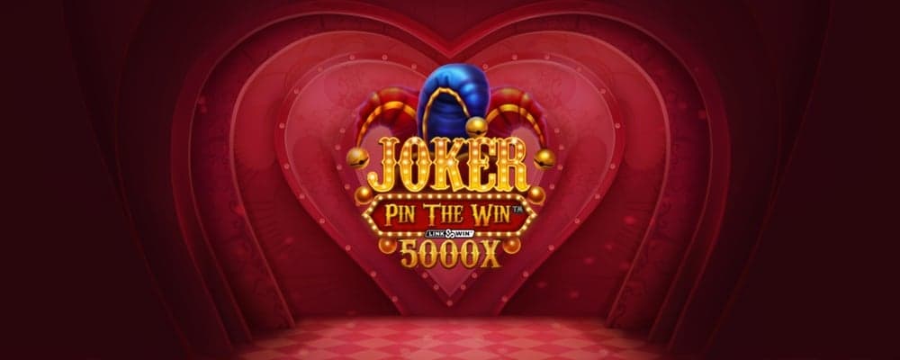 Joker Pin the Win preview