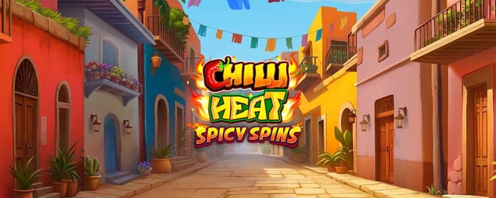 Chilli Heat Spicy Spins preview