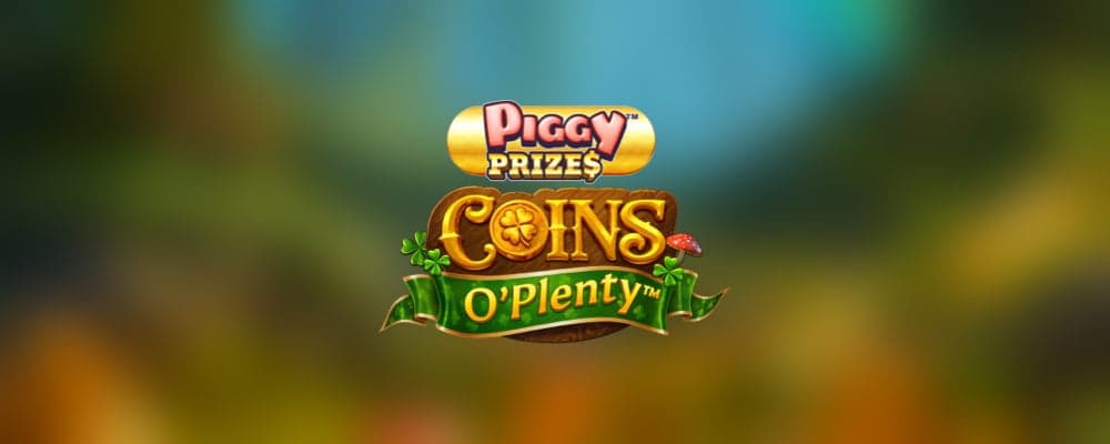 Piggy Prizes Coins O’ Plenty preview