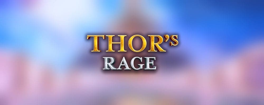 Thor's Rage preview