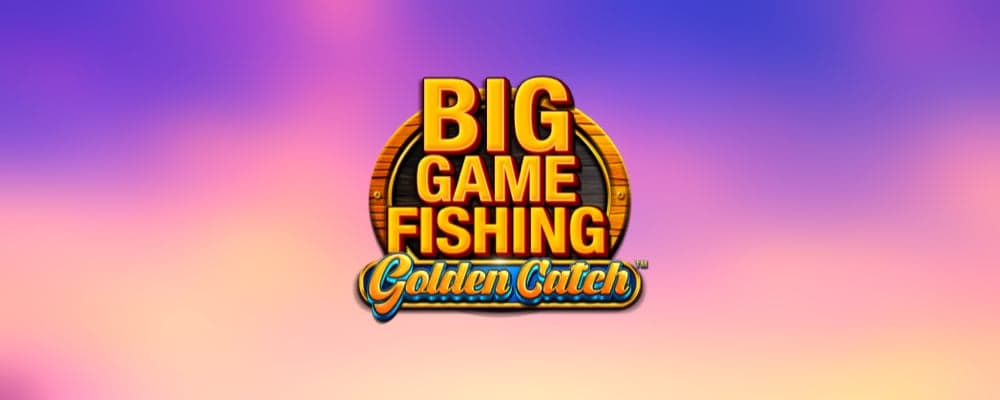 Big Game Fishing Golden Catch preview