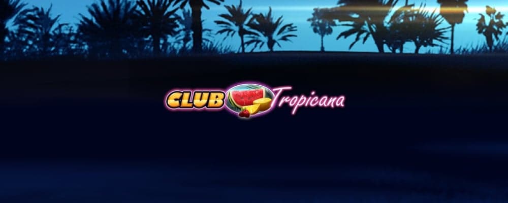 Club Tropicana - Happy Hour preview