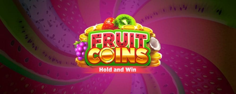 Fruit Coins Hold and Win preview