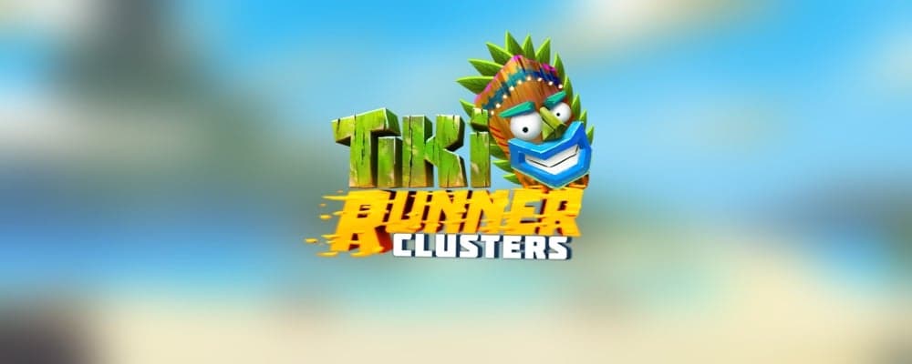 Tiki Runner Clusters preview