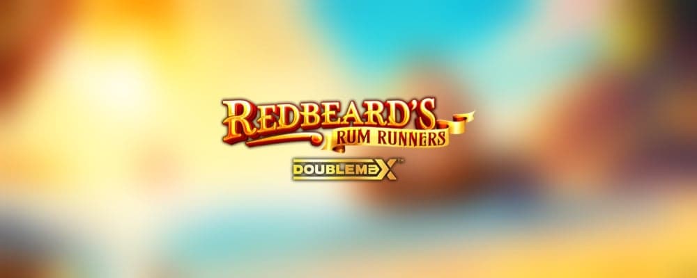 Redbeard's Rum Runners DoubleMax preview