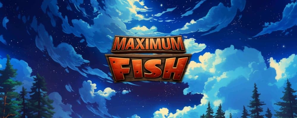 Maximum Fish preview