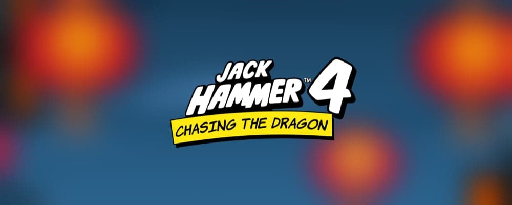 Jack Hammer 4 : Chasing the Dragon preview