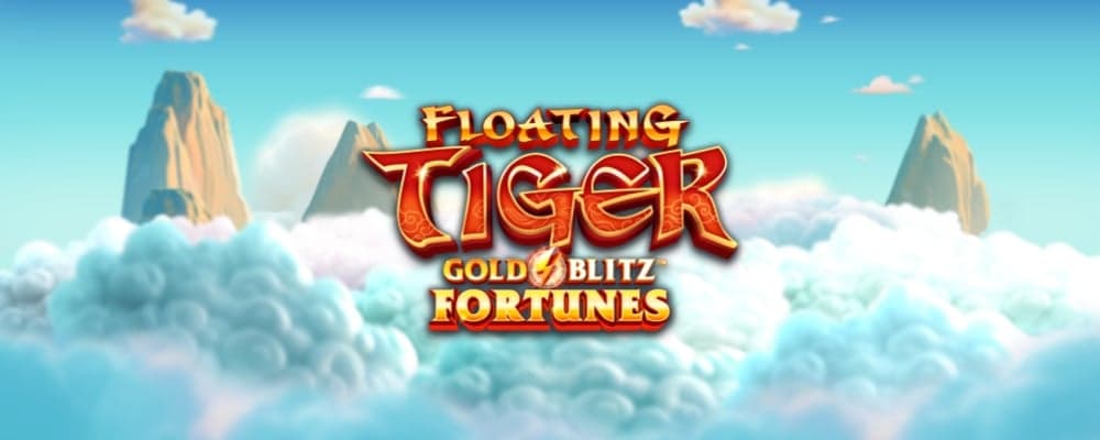 Floating Tiger Gold Blitz Fortunes preview