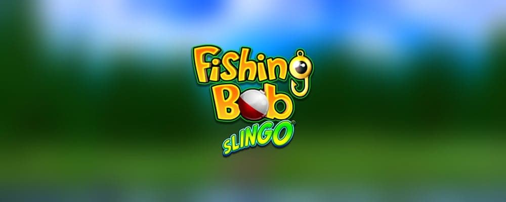 Slingo Fishing Bob preview
