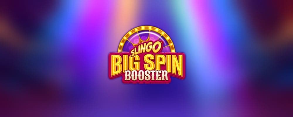 Slingo Big Spin Booster