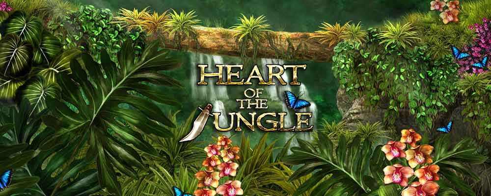 Heart of the Jungle preview