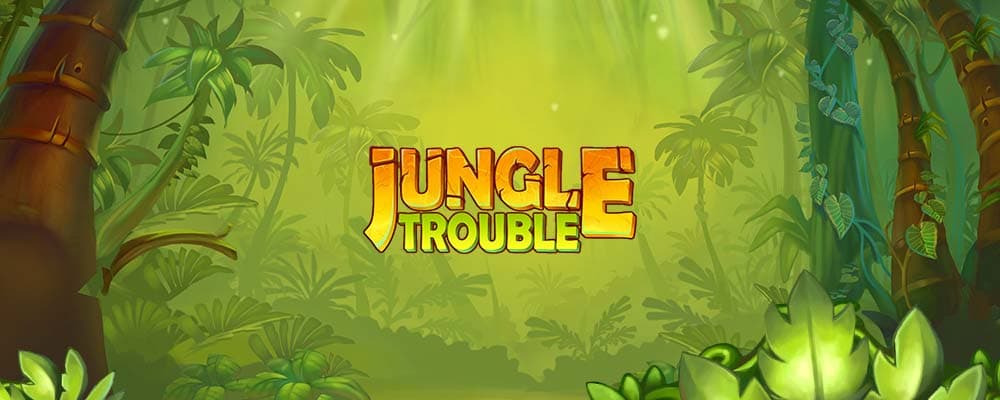 Jungle Trouble preview