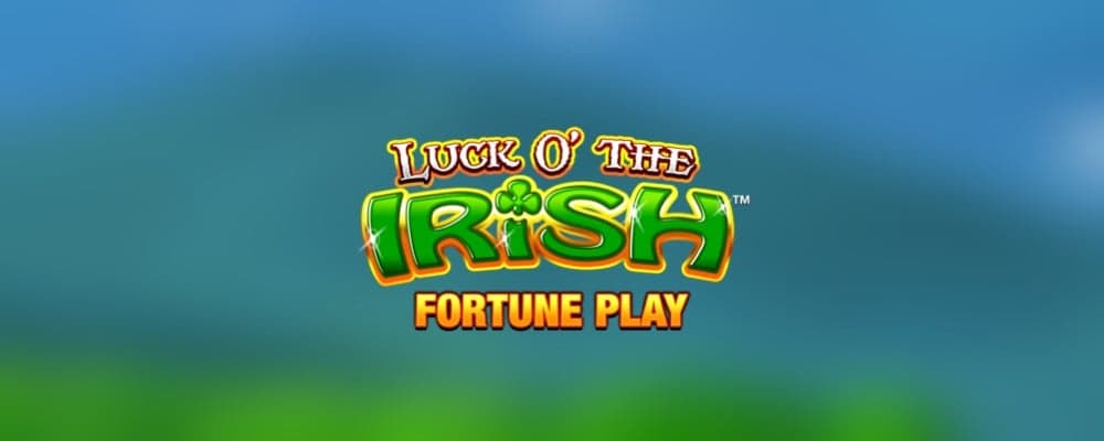 Luck O' The Irish: Fortune Play preview