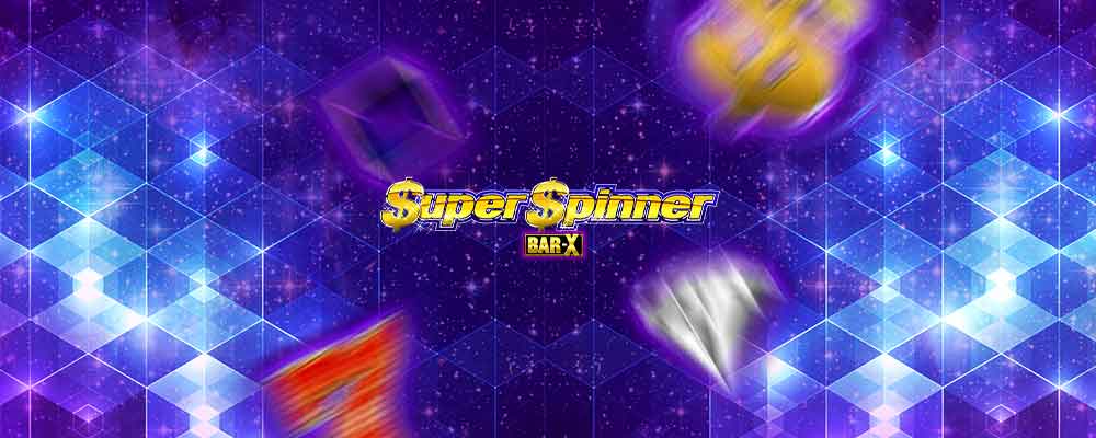 Super Spinner Bar-X: Jackpot King Deluxe preview