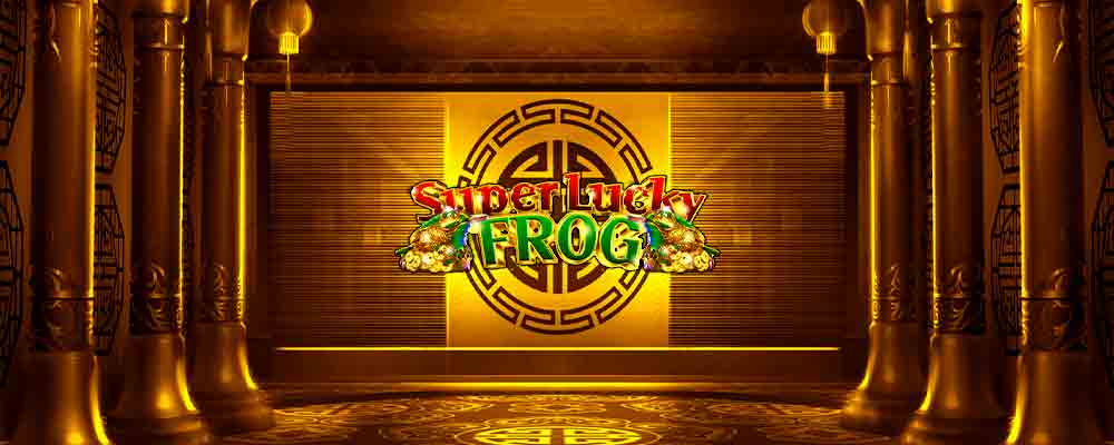 Super Lucky Frog preview