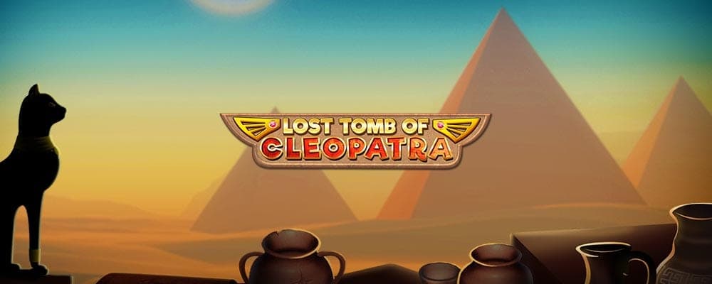 Lost Tomb of Cleopatra preview