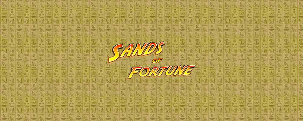 Sands of Fortune preview