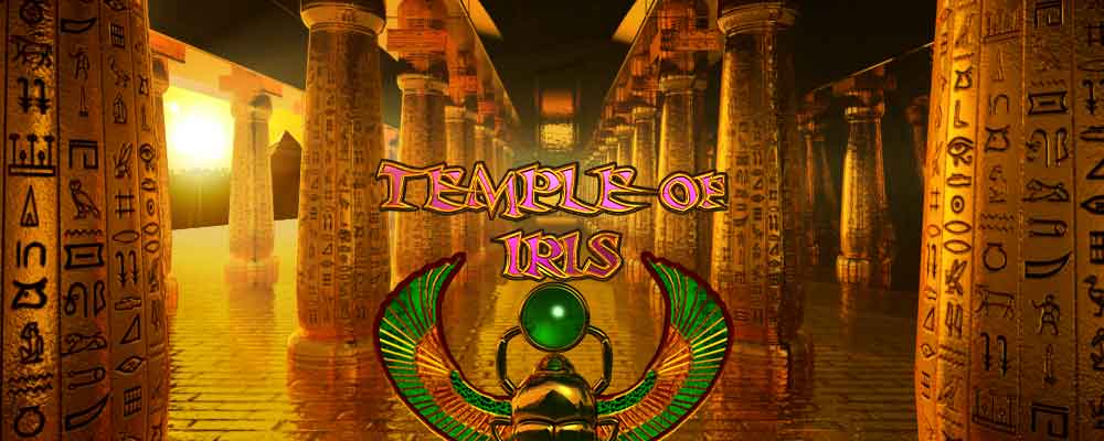 Temple of Iris preview