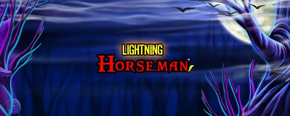 Lightning Horseman preview