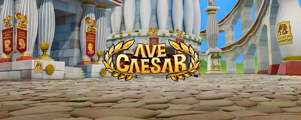 Ave Caesar: Jackpot King Deluxe preview