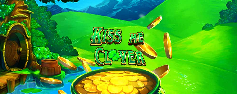 Kiss Me Clover preview