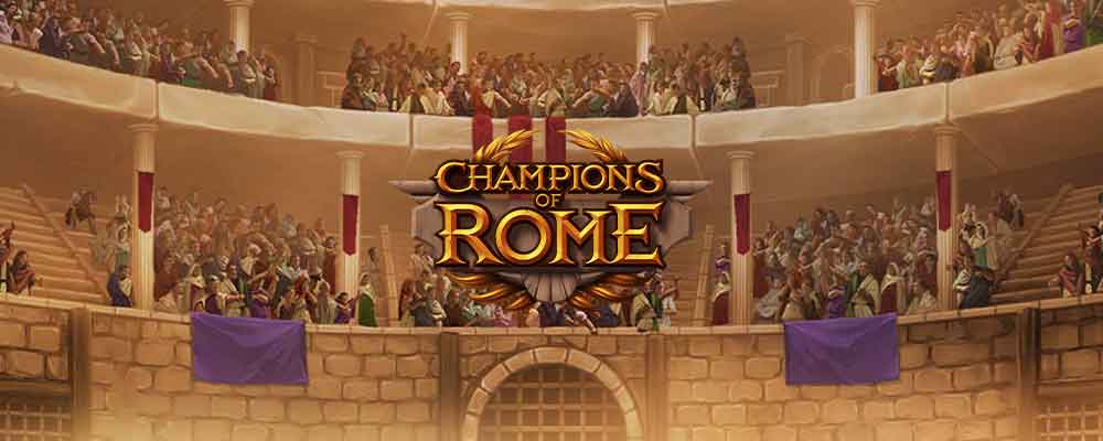 Champions of Rome preview