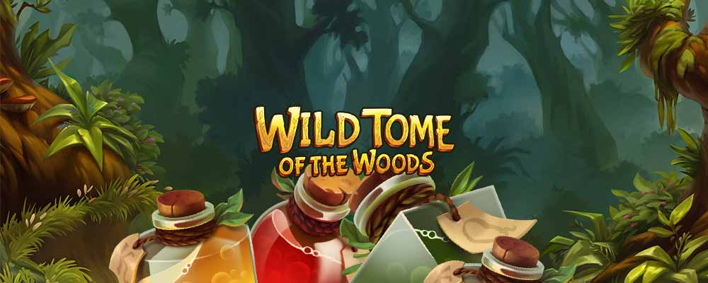 Wild Tome of the Woods preview