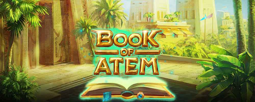 Book of Atem preview