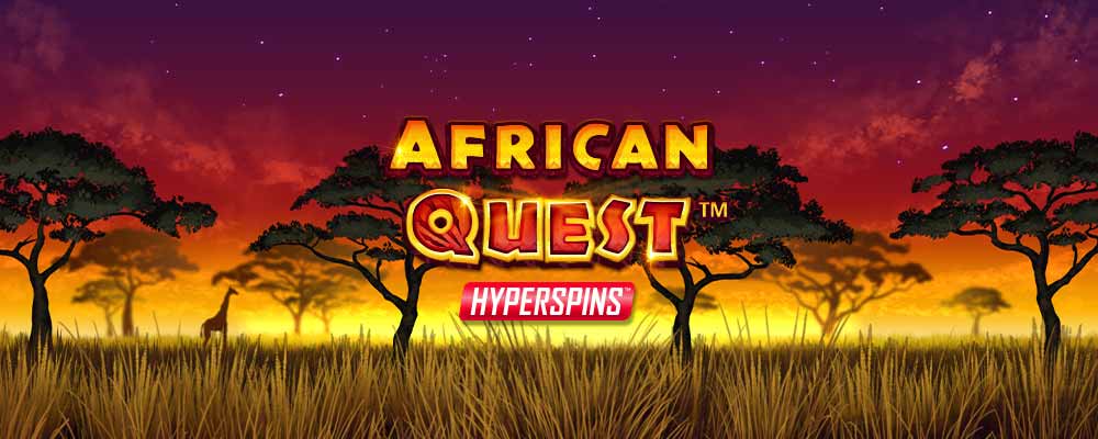 African Quest preview