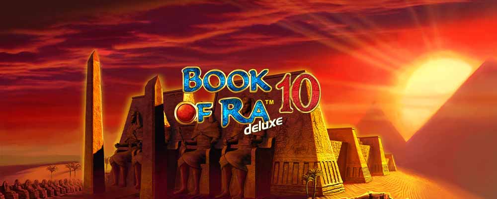 Book of Ra deluxe 10