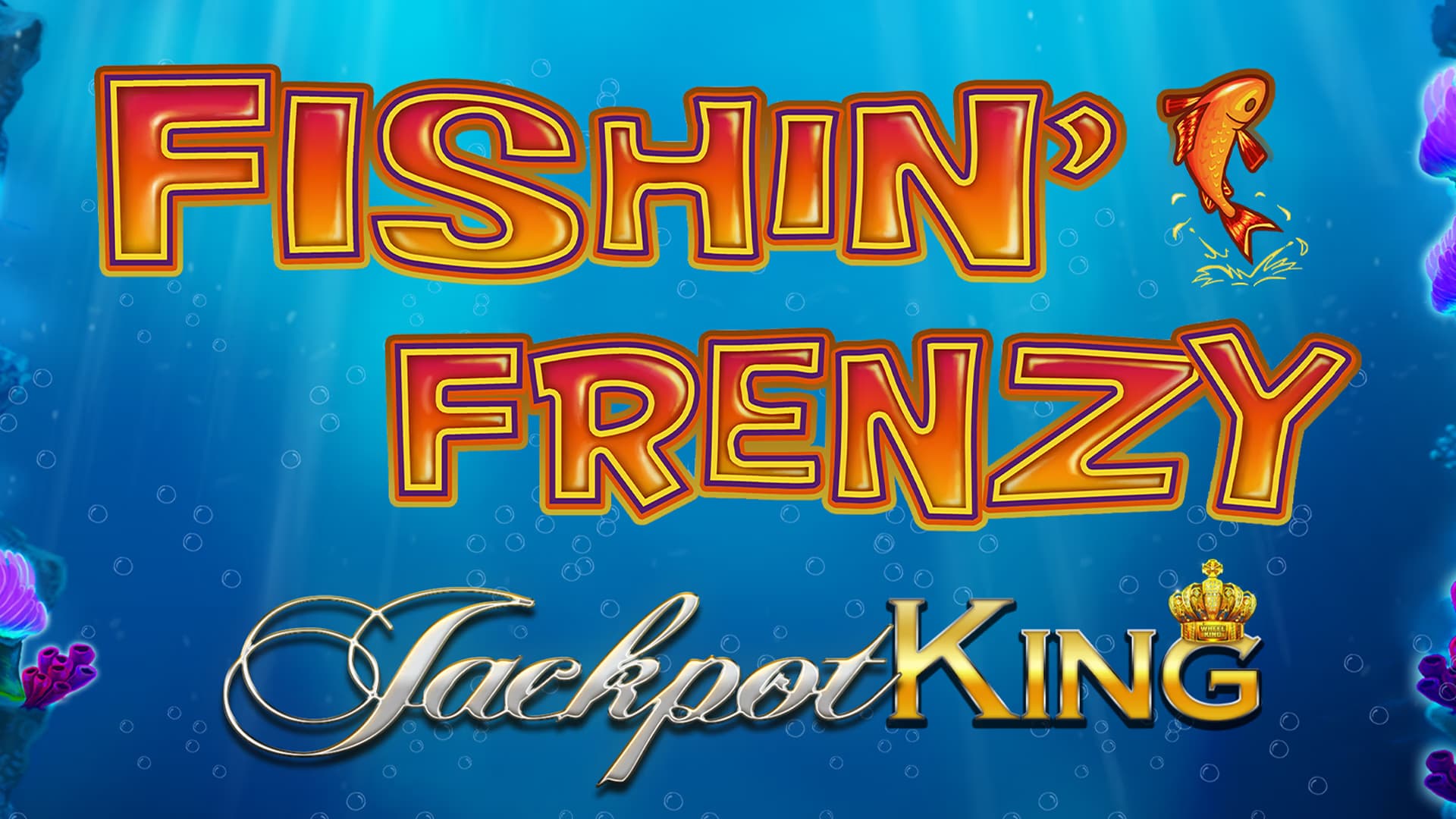 Fishin' Frenzy - Jackpot King preview