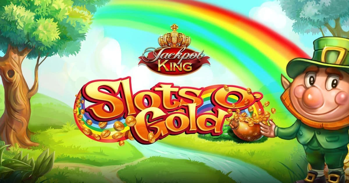 Slots O'Gold - Jackpot King preview
